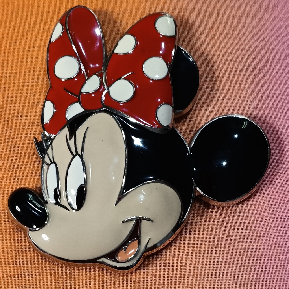 Minnie Mouse Magnet